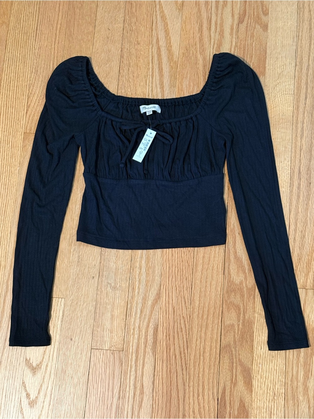 NWT made well blouse
